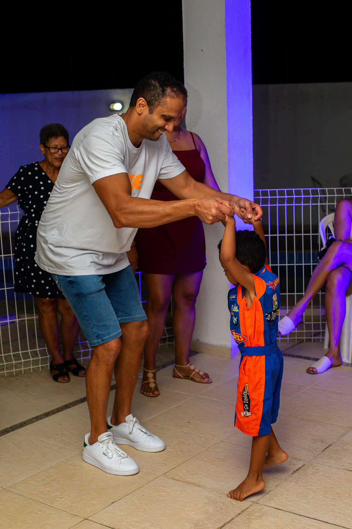 Cobertura fotográfica - Aniversário Intantil - Mateus 04 anos - Pedrita Maia Fotografia