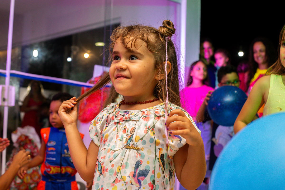 Cobertura fotográfica - Aniversário Intantil - Mateus 04 anos - Pedrita Maia Fotografia