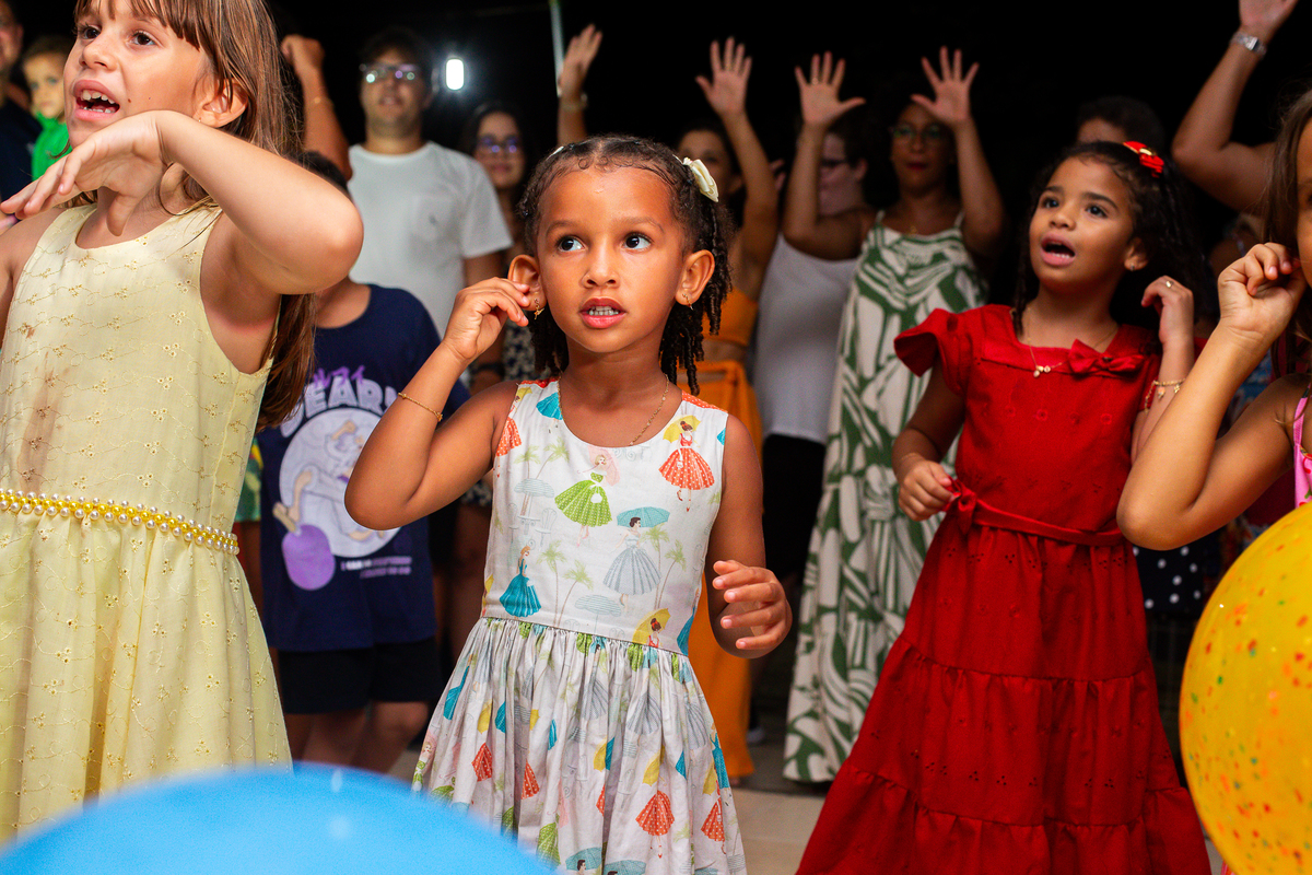 Cobertura fotográfica - Aniversário Intantil - Mateus 04 anos - Pedrita Maia Fotografia