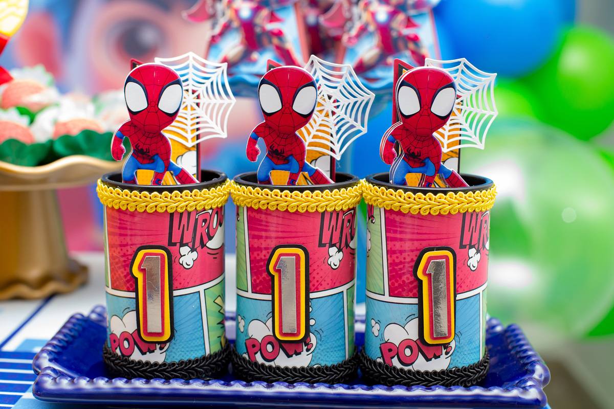 Aniversário Infantil - Apollo - 01 ano