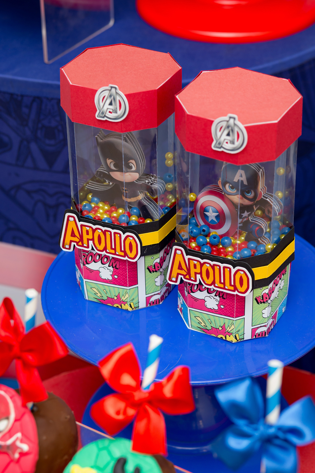 Aniversário Infantil - Apollo - 01 ano