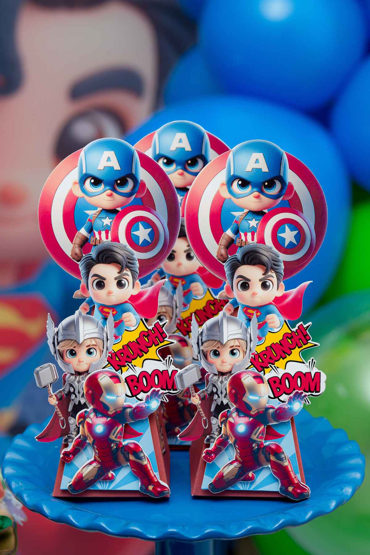 Aniversário Infantil - Apollo - 01 ano