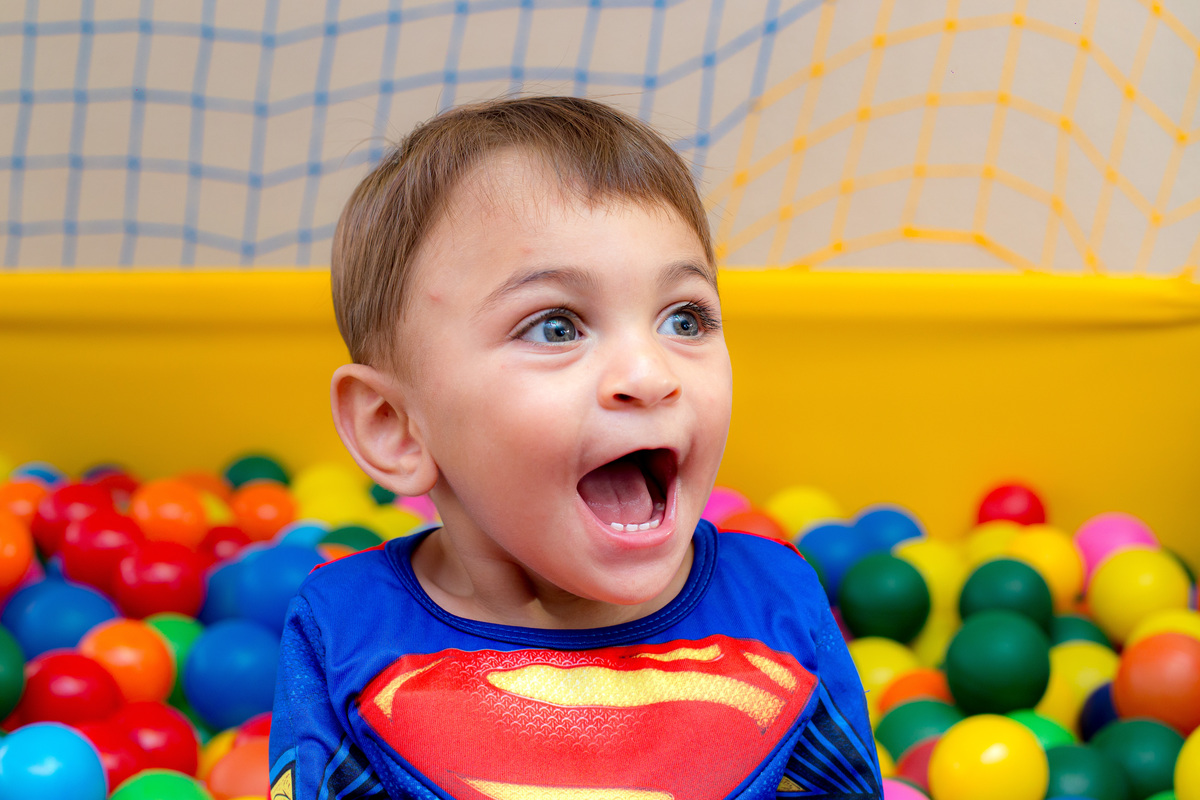 Aniversário Infantil - Apollo - 01 ano