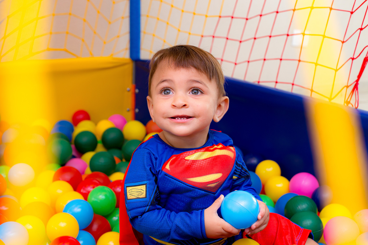 Aniversário Infantil - Apollo - 01 ano