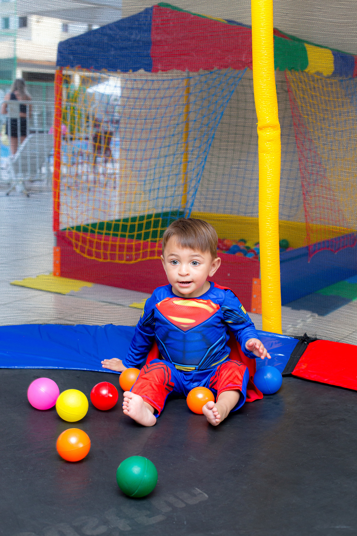 Aniversário Infantil - Apollo - 01 ano