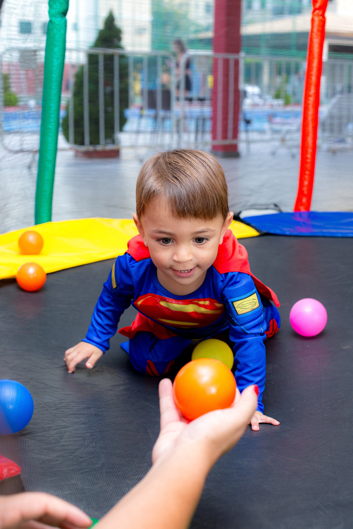 Aniversário Infantil - Apollo - 01 ano