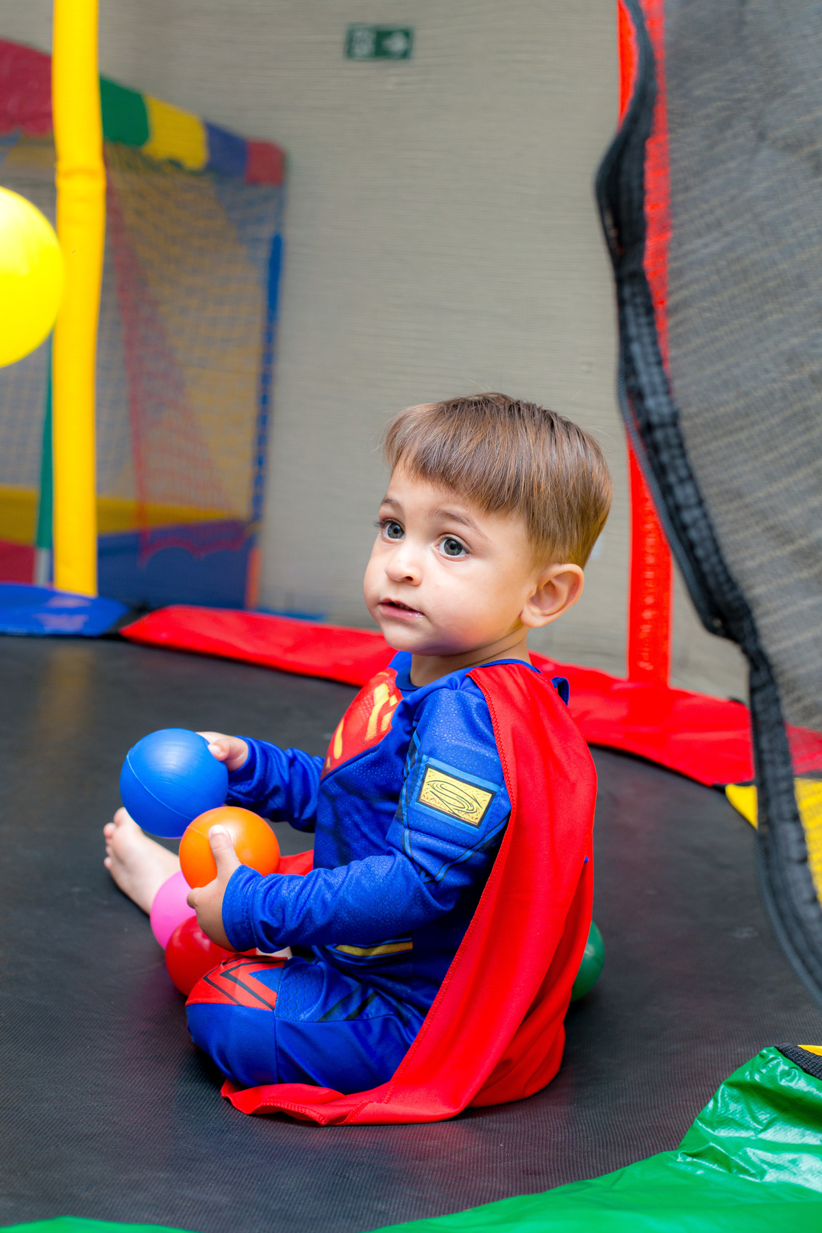 Aniversário Infantil - Apollo - 01 ano