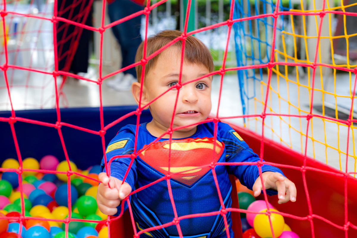 Aniversário Infantil - Apollo - 01 ano