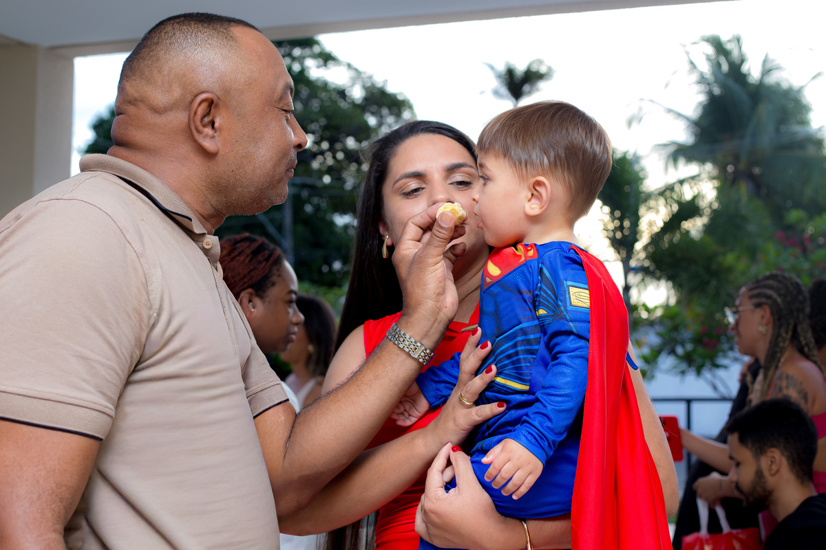 Aniversário Infantil - Apollo - 01 ano