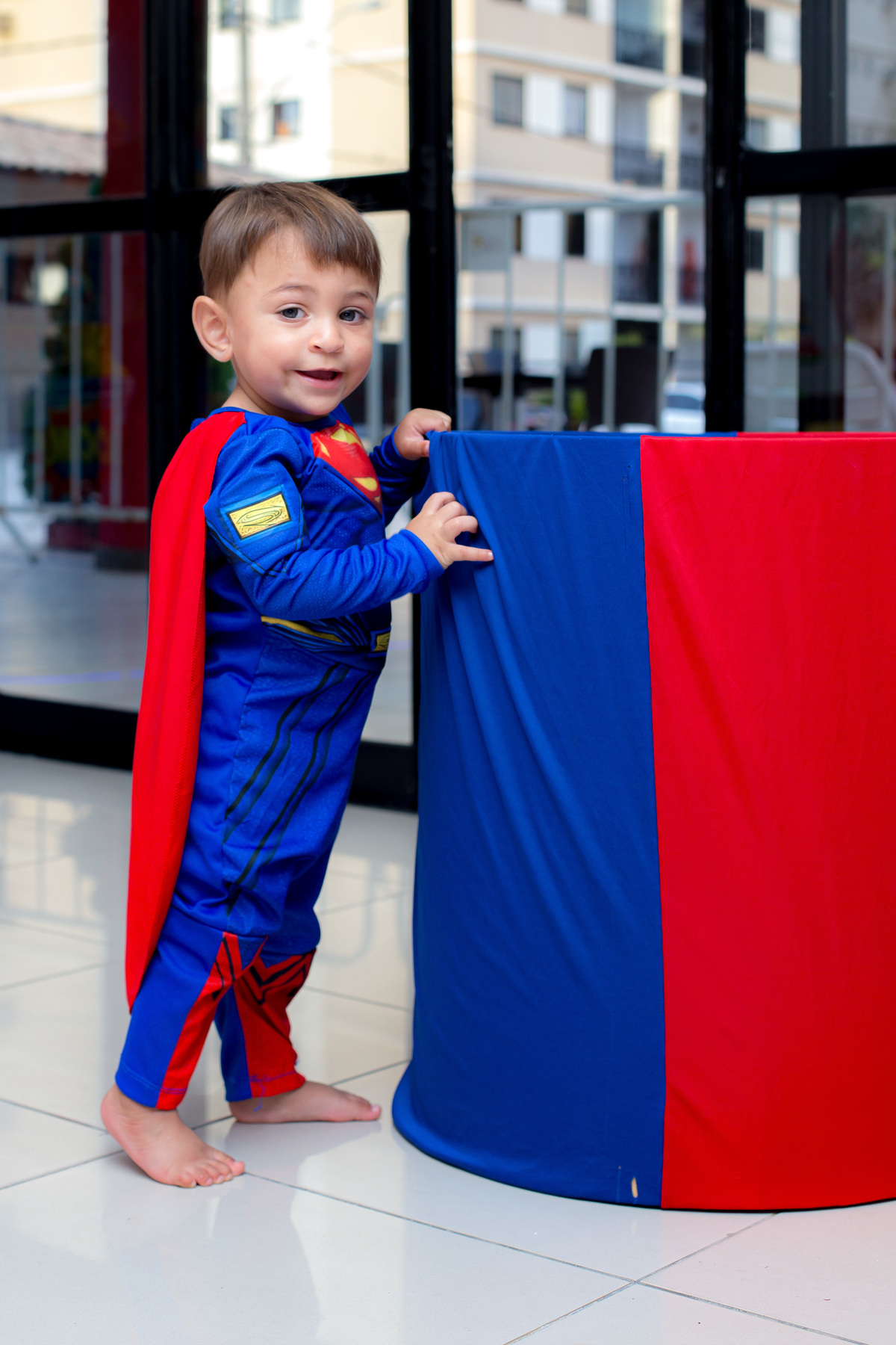 Aniversário Infantil - Apollo - 01 ano