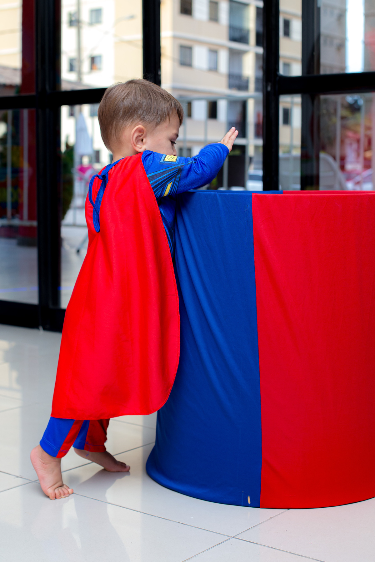 Aniversário Infantil - Apollo - 01 ano