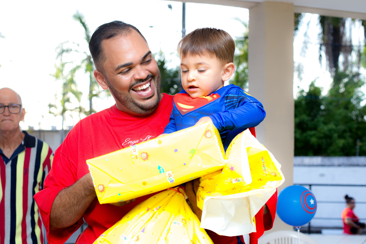 Aniversário Infantil - Apollo - 01 ano