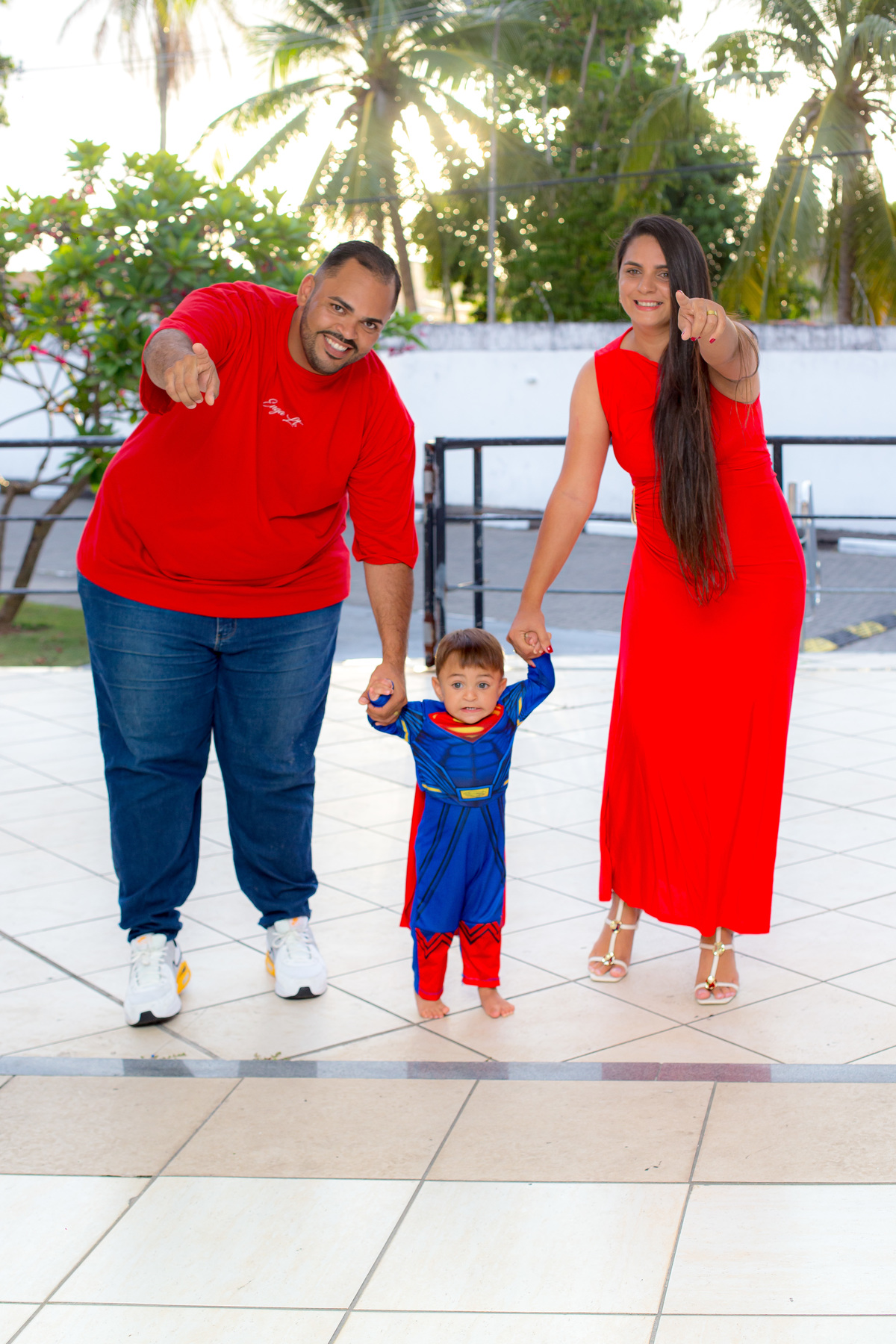 Aniversário Infantil - Apollo - 01 ano