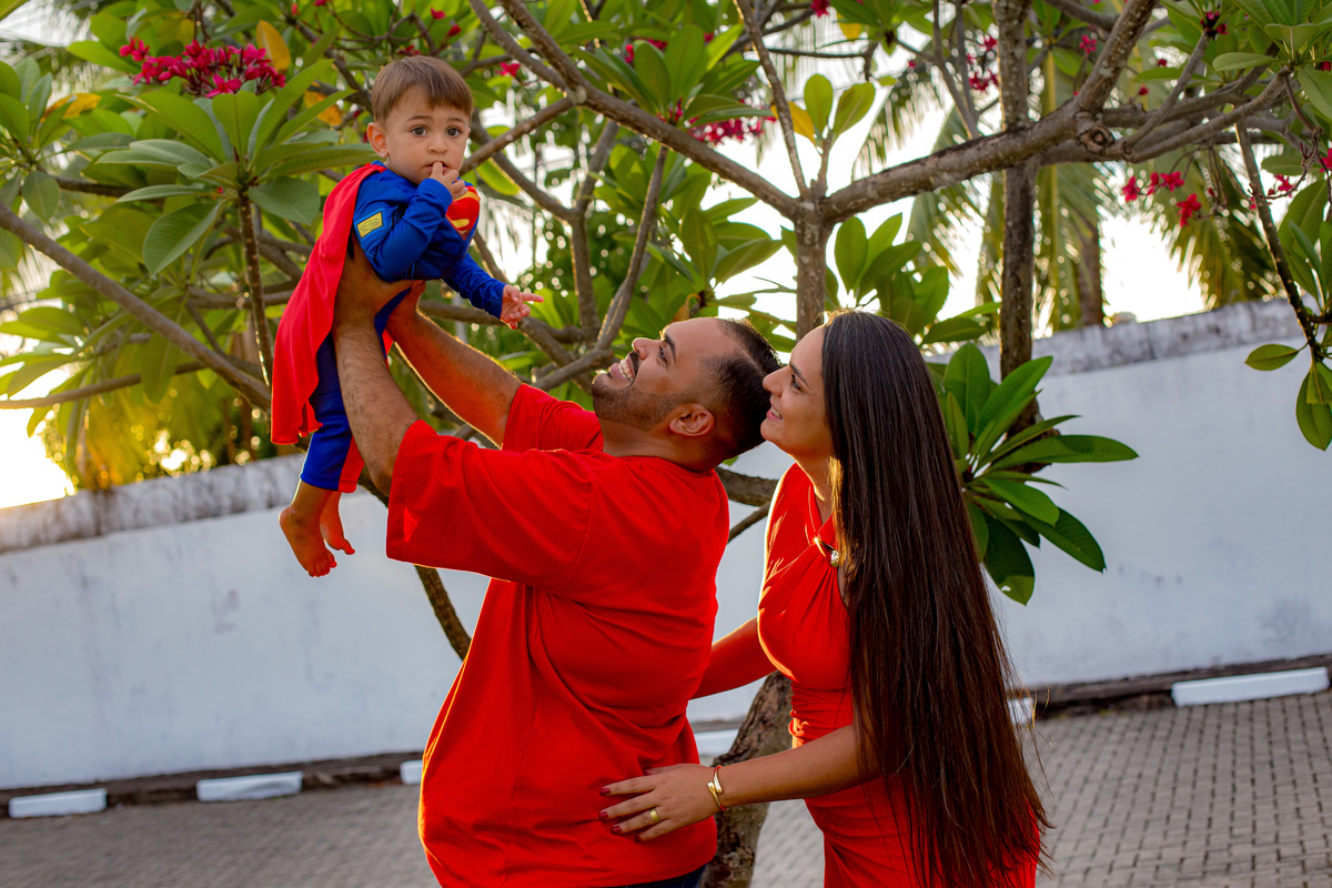 Aniversário Infantil - Apollo - 01 ano