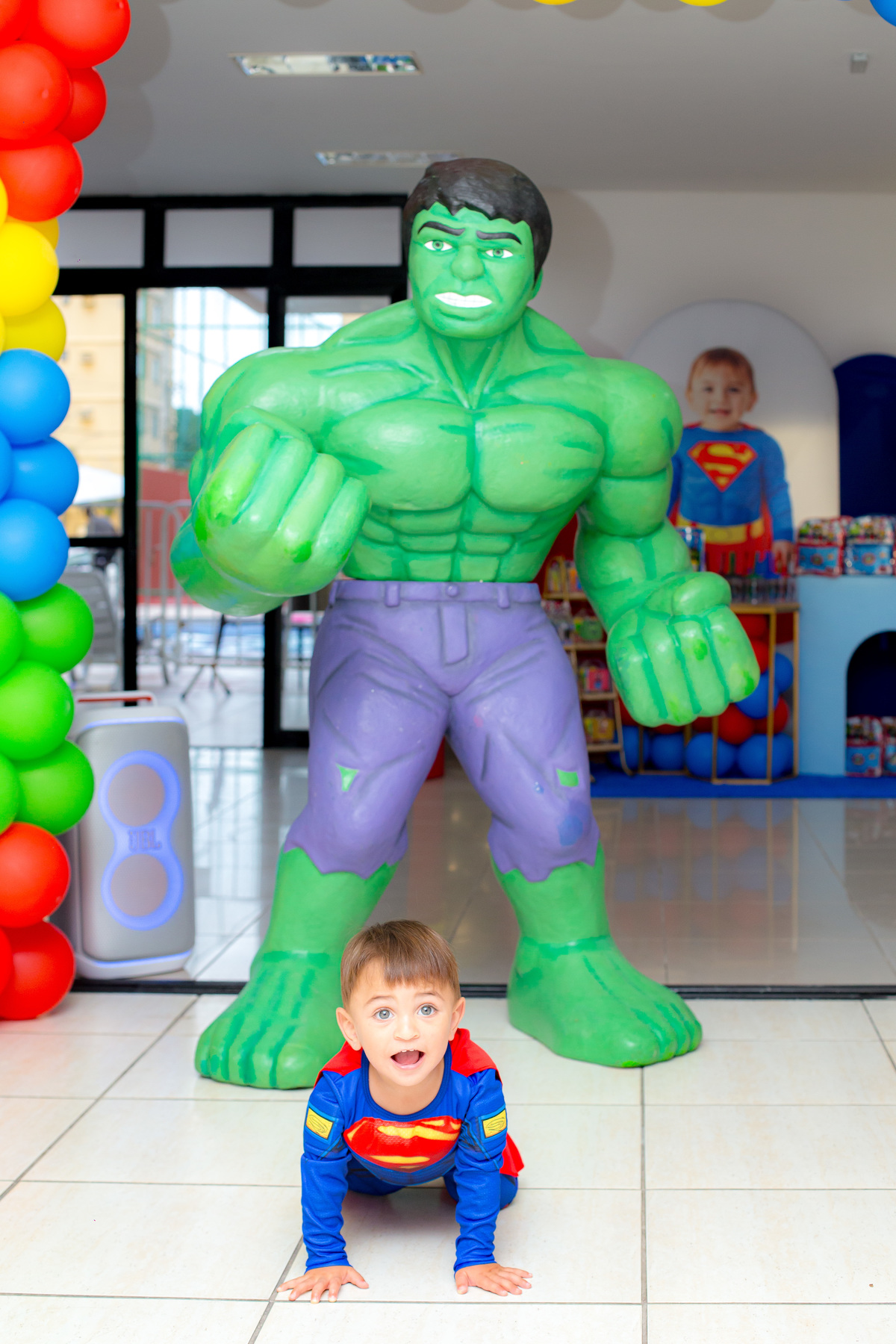 Aniversário Infantil - Apollo - 01 ano