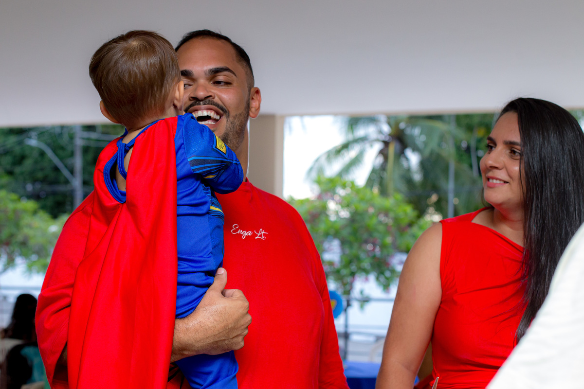 Aniversário Infantil - Apollo - 01 ano