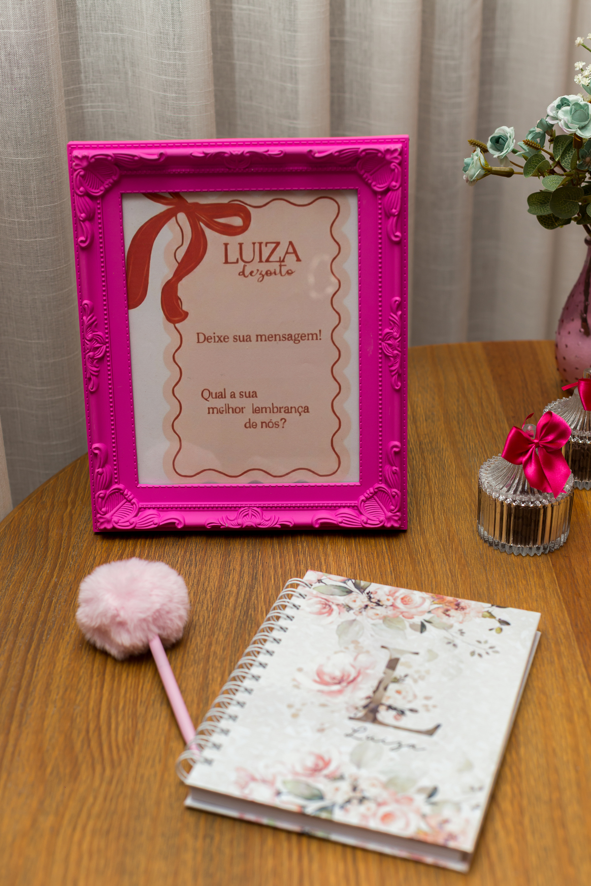 Fotografia de aniversário de 18 anos na Graça em Salvador