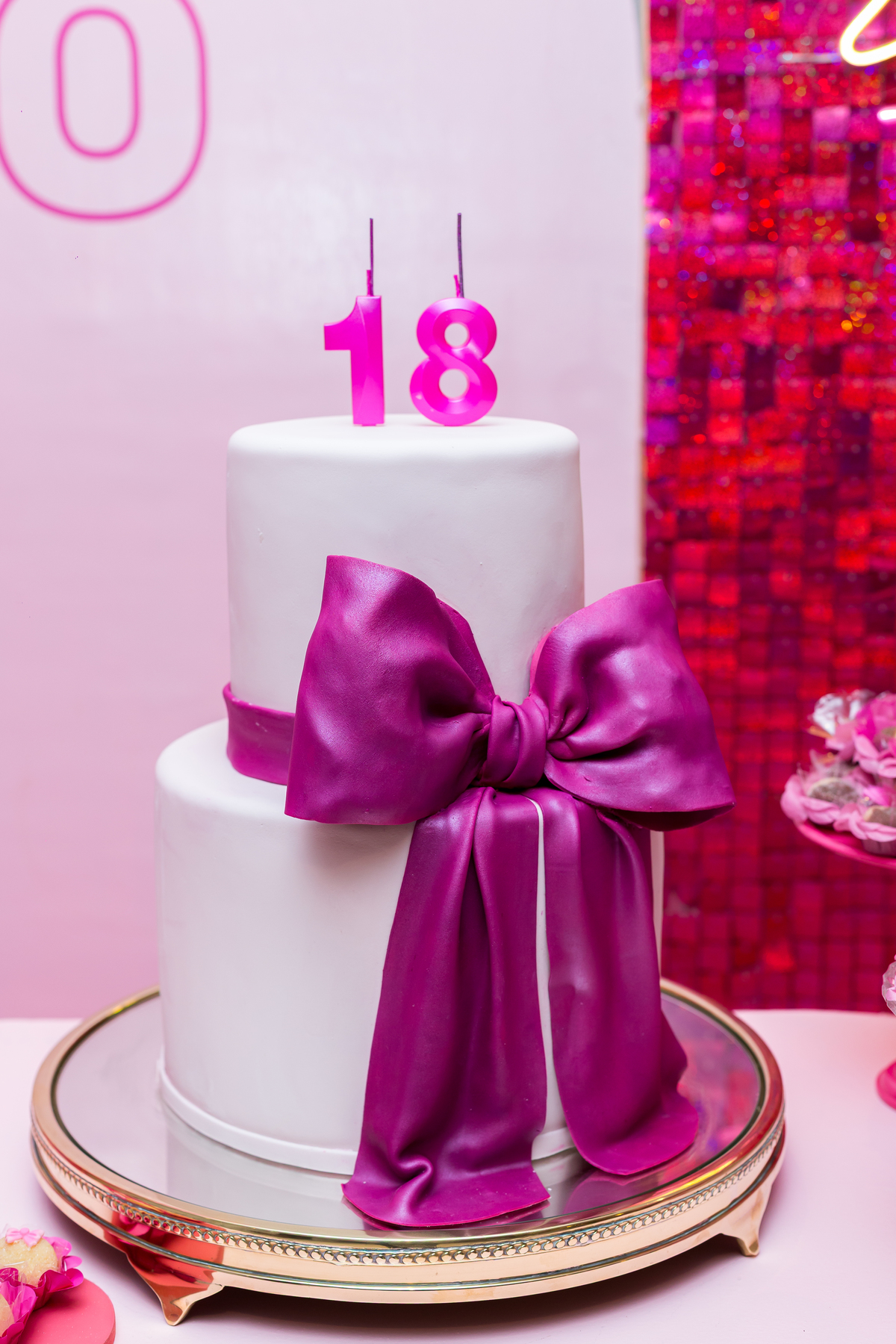 Fotografia de aniversário de 18 anos na Graça em Salvador