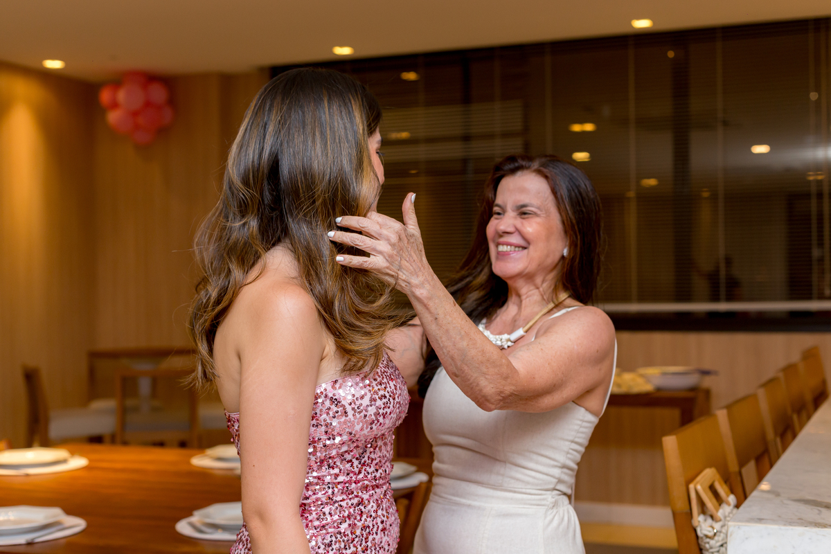 Fotografia de aniversário de 18 anos na Graça em Salvador