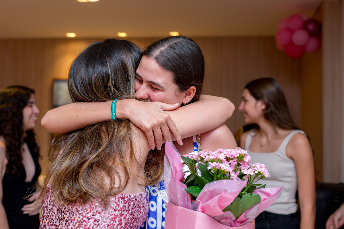 Fotografia de aniversário de 18 anos na Graça em Salvador