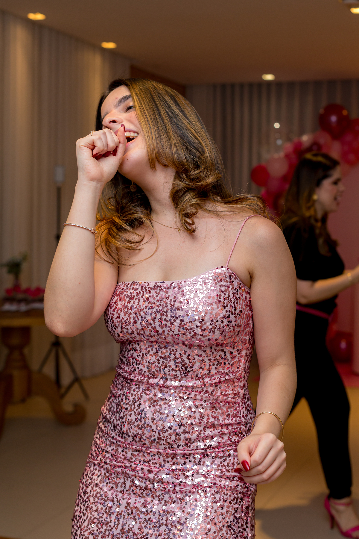 Fotografia de aniversário de 18 anos na Graça em Salvador