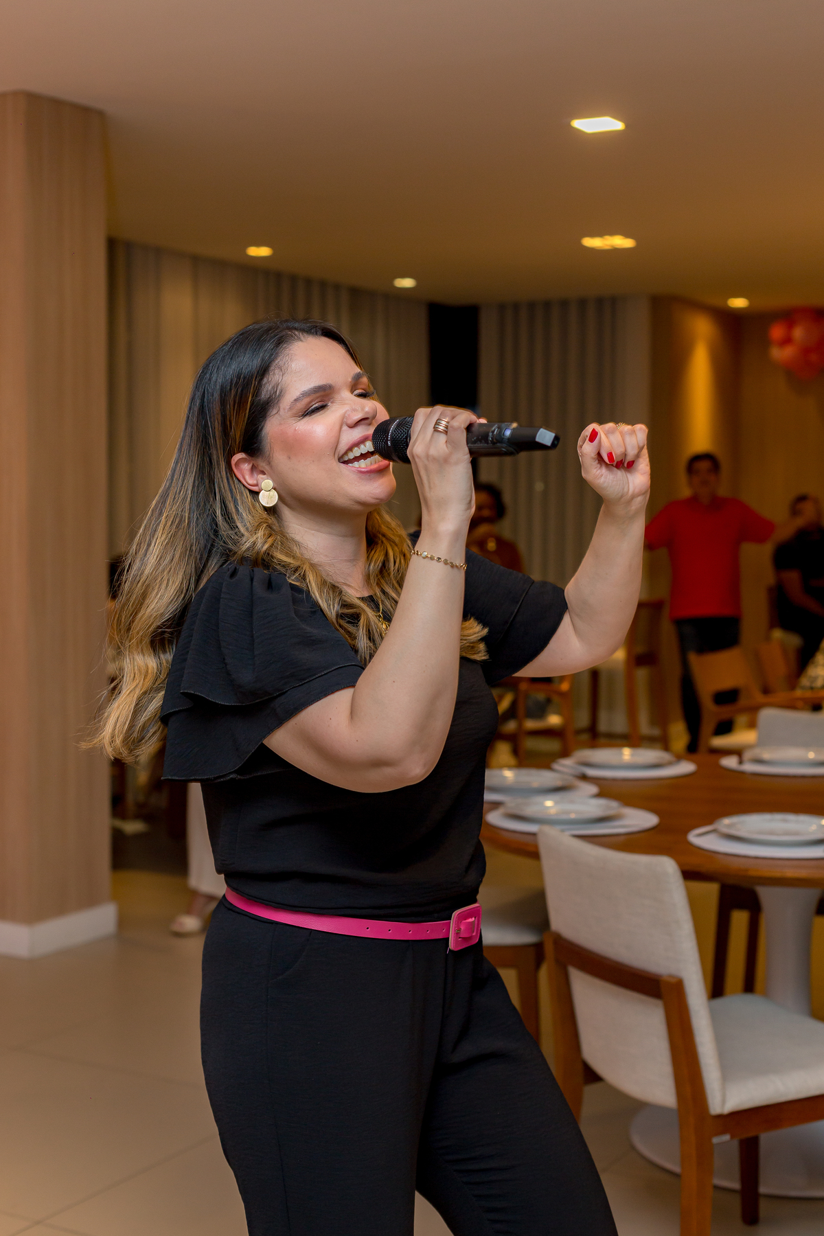 Fotografia de aniversário de 18 anos na Graça em Salvador