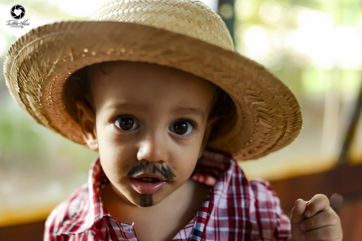 Meu Primeiro Arraiá - Guilherme