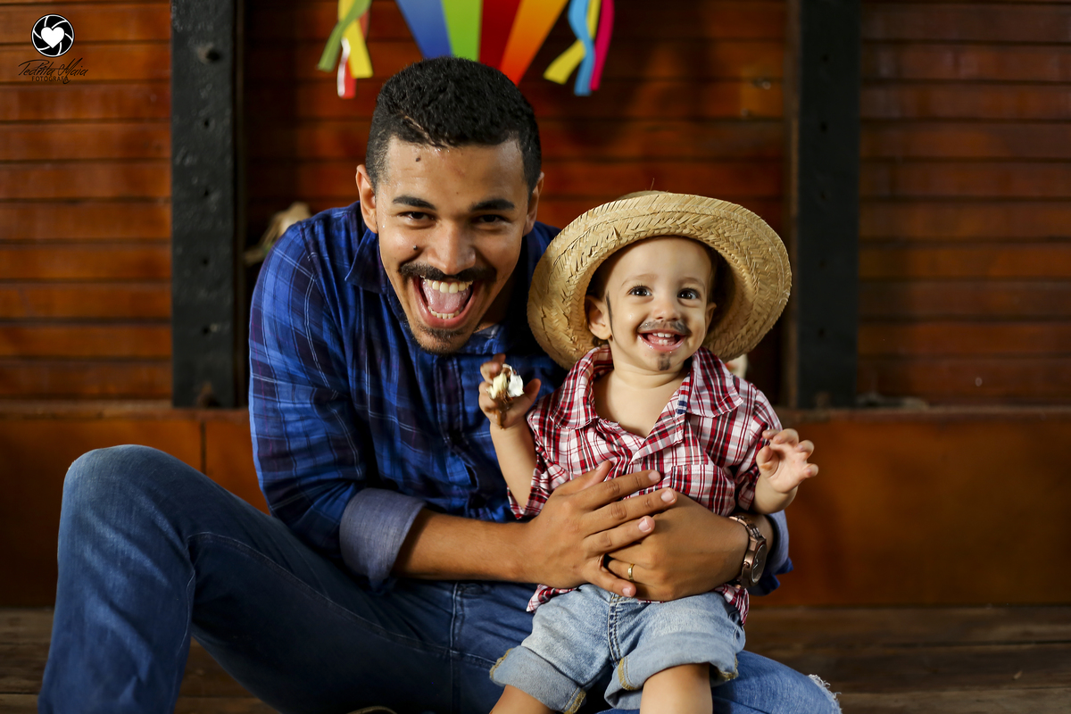 Meu Primeiro Arraiá - Guilherme