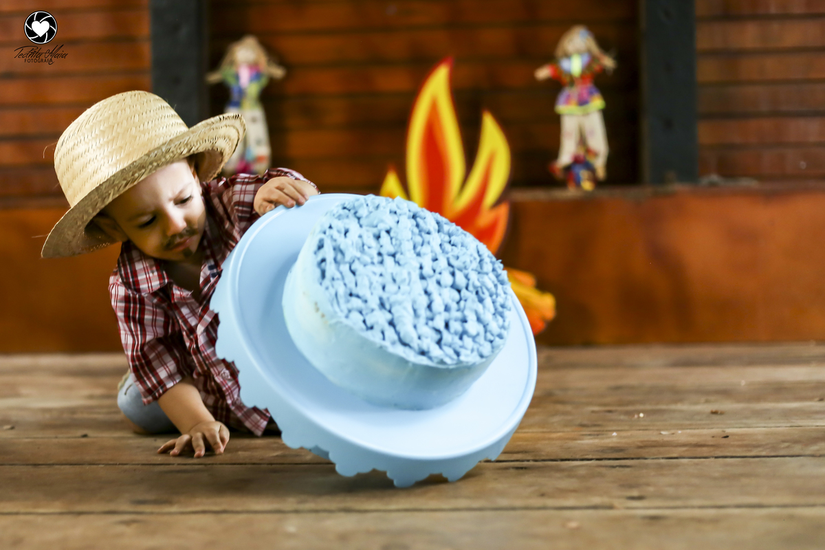 Meu Primeiro Arraiá - Guilherme