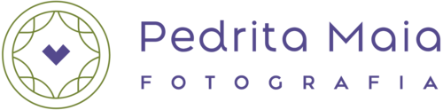 Logotipo de Pedrita Maia Fotografia