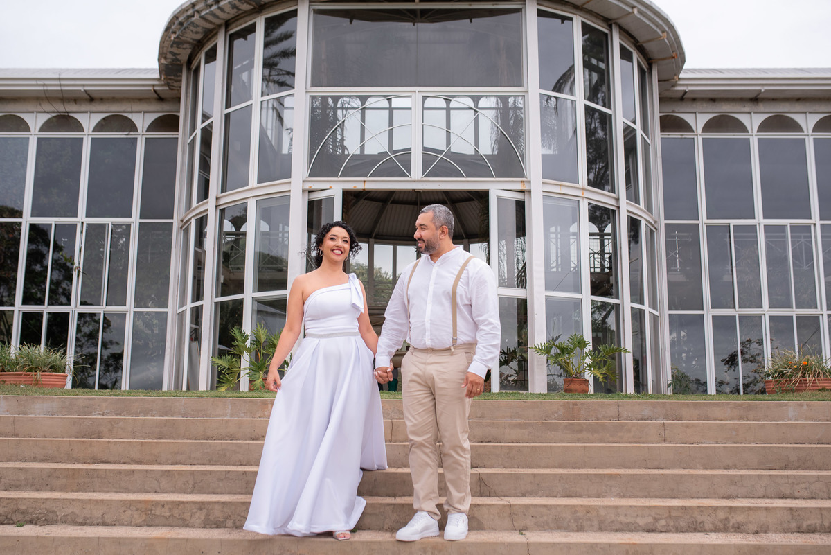 Jardim Botânico de Sorocaba Irmãos Villas, casamento civil sorocaba, noiva sorocaba, vestido de noiva civil, ensaio casal, ensaio casal sorocaba, noiva 2026, ensaio pre wedding, ensaio ao ar livre