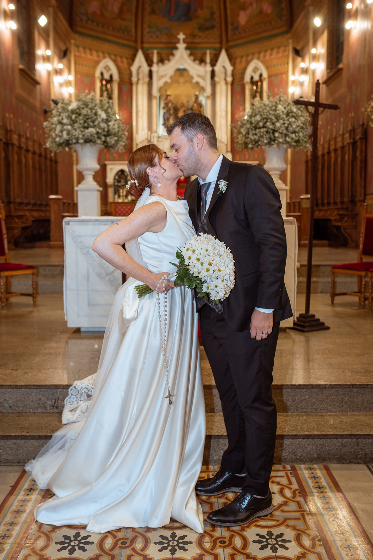 casamento, fotos casamento, noivos, entrada da noiva, vestido da noiva, casamento igreja católica, Catedral Nossa Senhora do Desterro