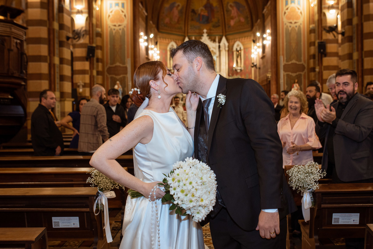 casamento, fotos casamento, noivos, entrada da noiva, vestido da noiva, casamento igreja católica, Catedral Nossa Senhora do Desterro