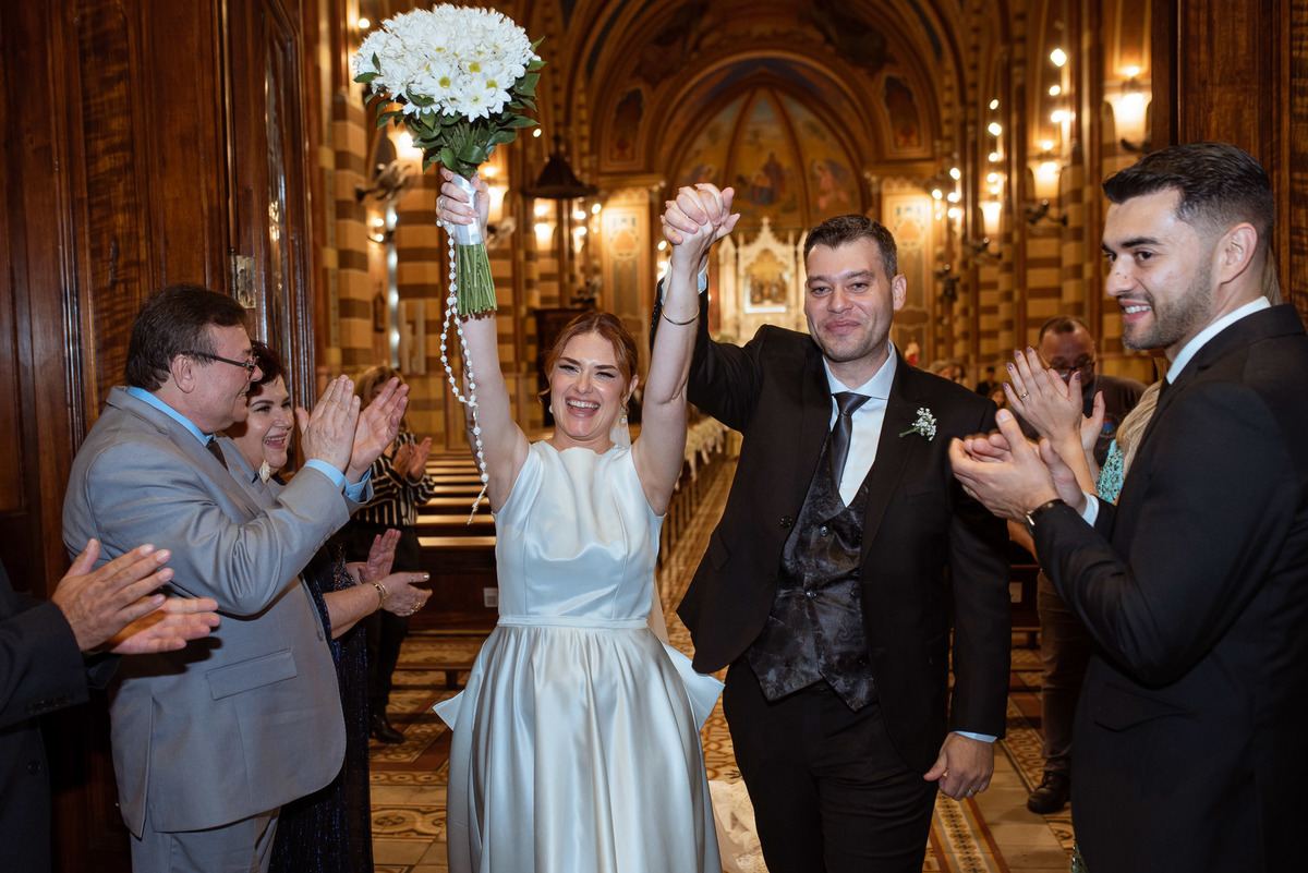 casamento, fotos casamento, noivos, entrada da noiva, vestido da noiva, casamento igreja católica, Catedral Nossa Senhora do Desterro