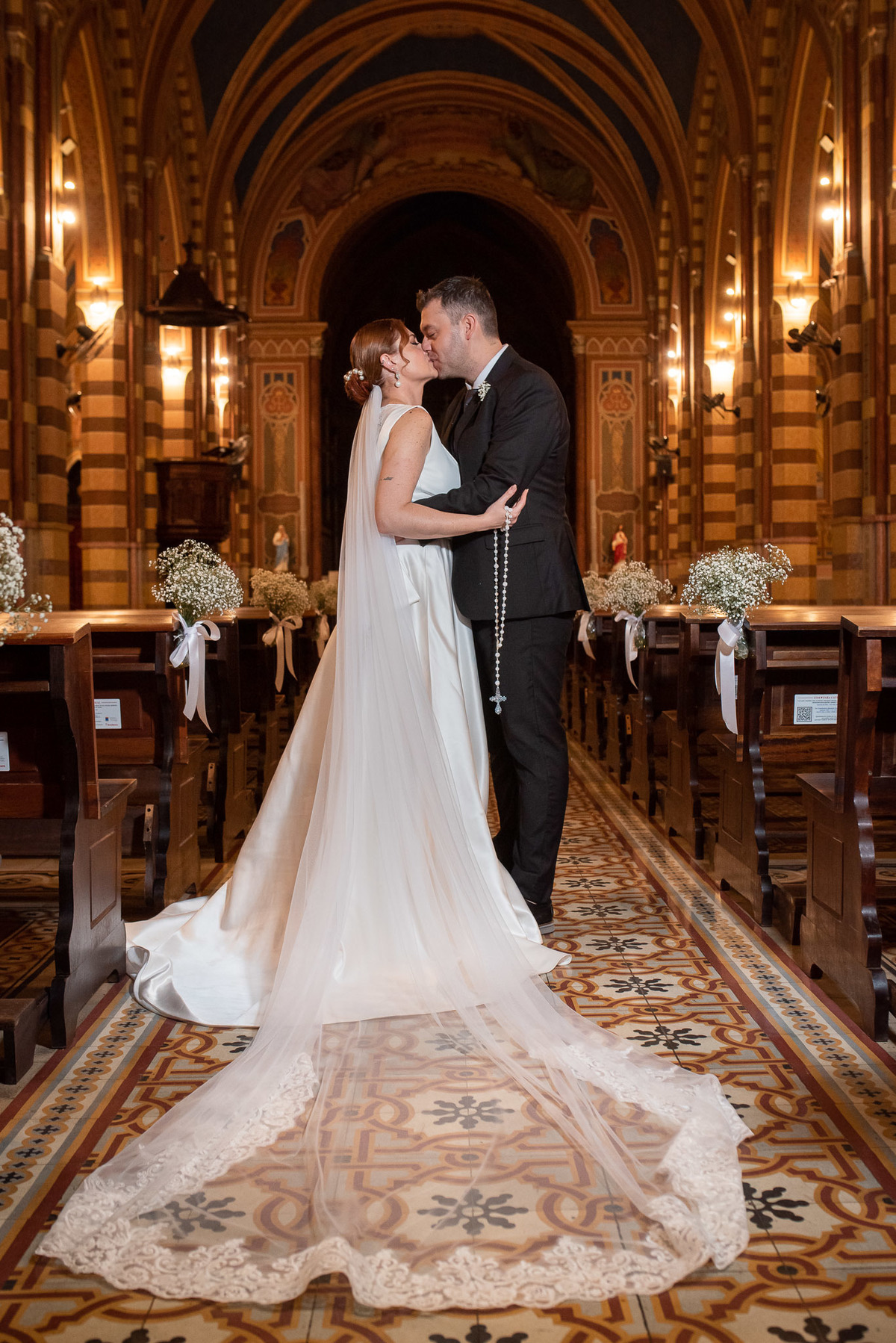 casamento, fotos casamento, noivos, entrada da noiva, vestido da noiva, casamento igreja católica, Catedral Nossa Senhora do Desterro