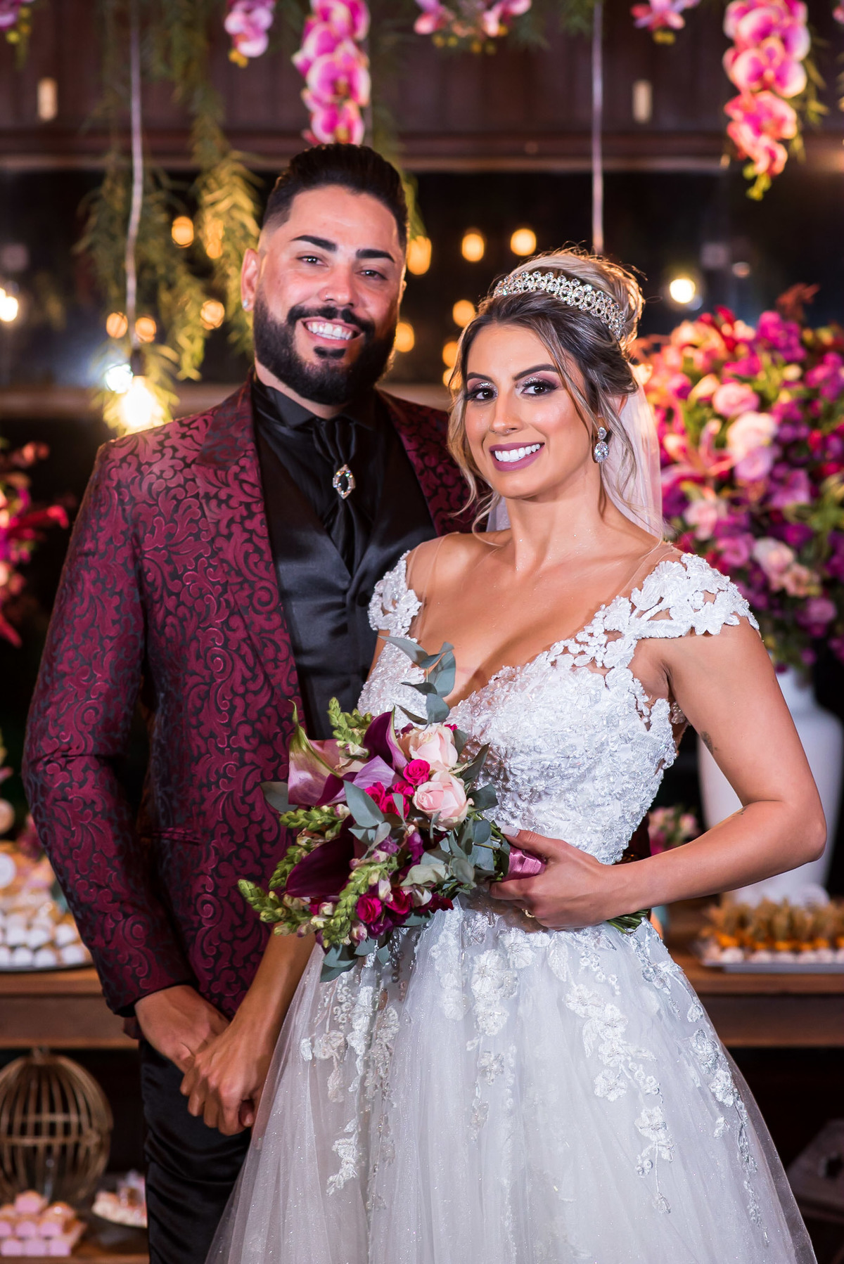 Badulaque, casamento ao ar livre, decoração festa, fotografo casamento, fotografia de casamento sorocaba, fotografo de casamento jundiai, vestido de noiva, noiva, alex e thais fotografia, mesa do bolo