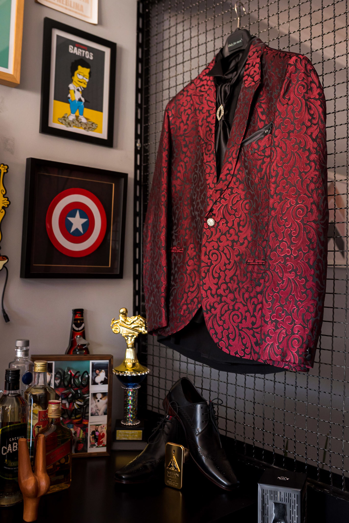 Making off do noivo, terno do noivo, casamento, jundiai, fotografo casamento, fotografia de casamento sorocaba, fotografo de casamento Jundiai, casamento ao ar livre, alex e thais fotografia