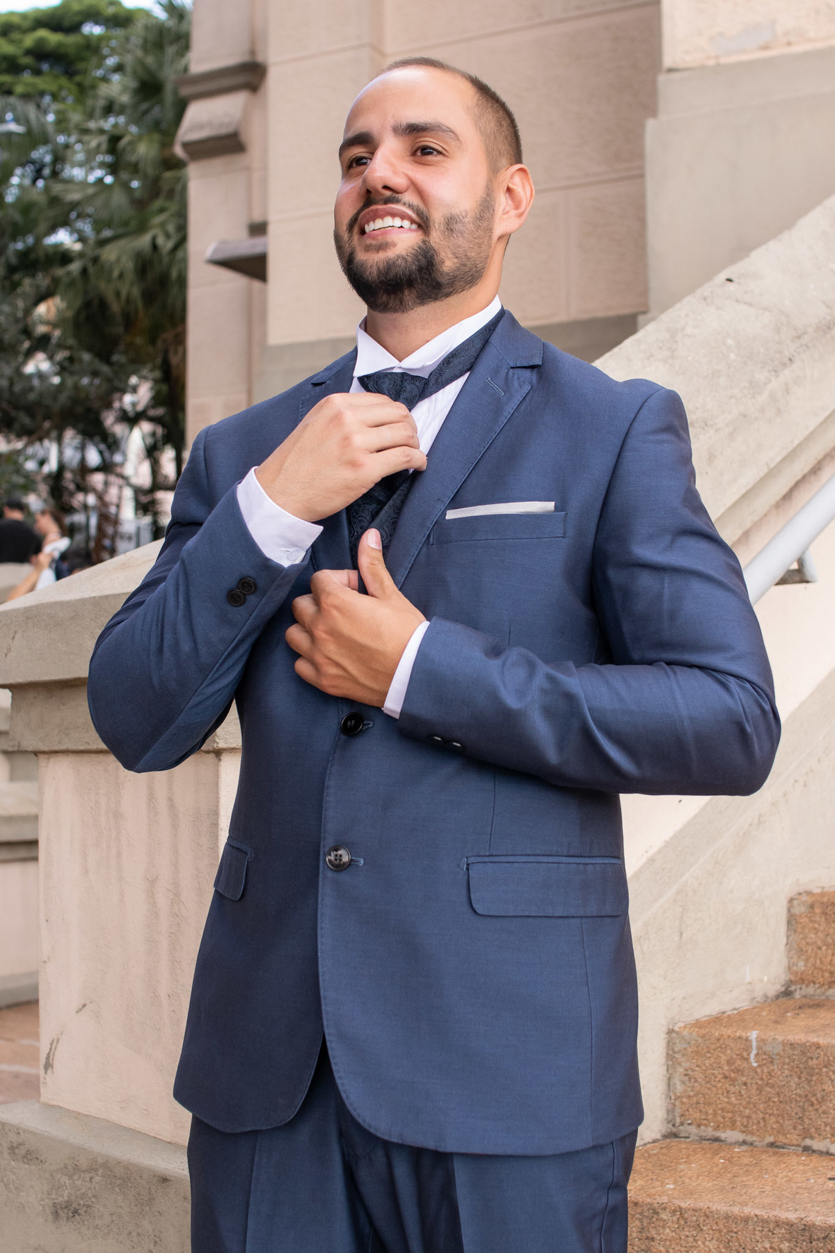 noivo, making off do noivo, terno do noivo, padrinhos do noivo, fotos de casamento, fotografo de casamento jundiai 