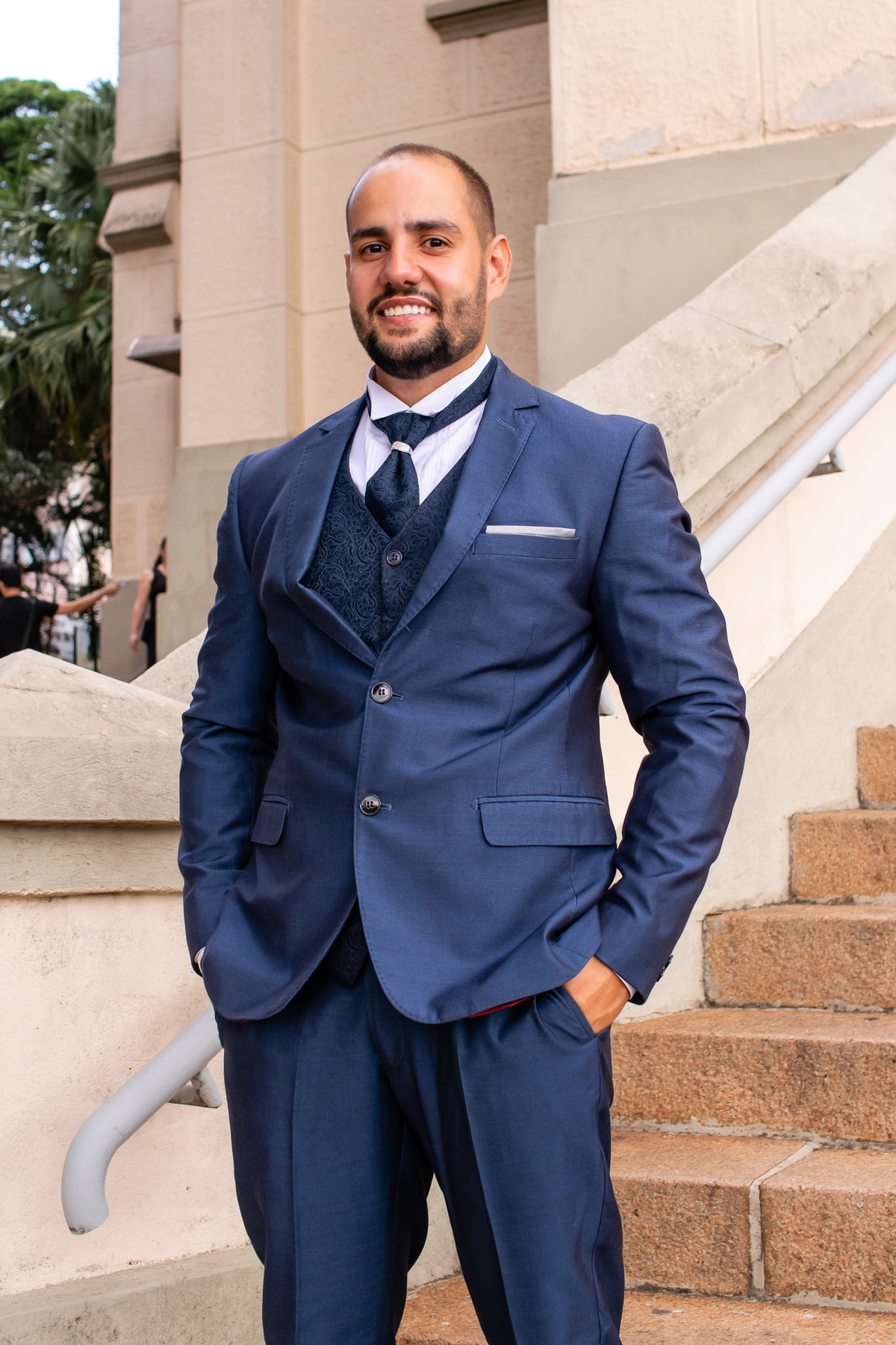 noivo, making off do noivo, terno do noivo, padrinhos do noivo, fotos de casamento, fotografo de casamento jundiai 