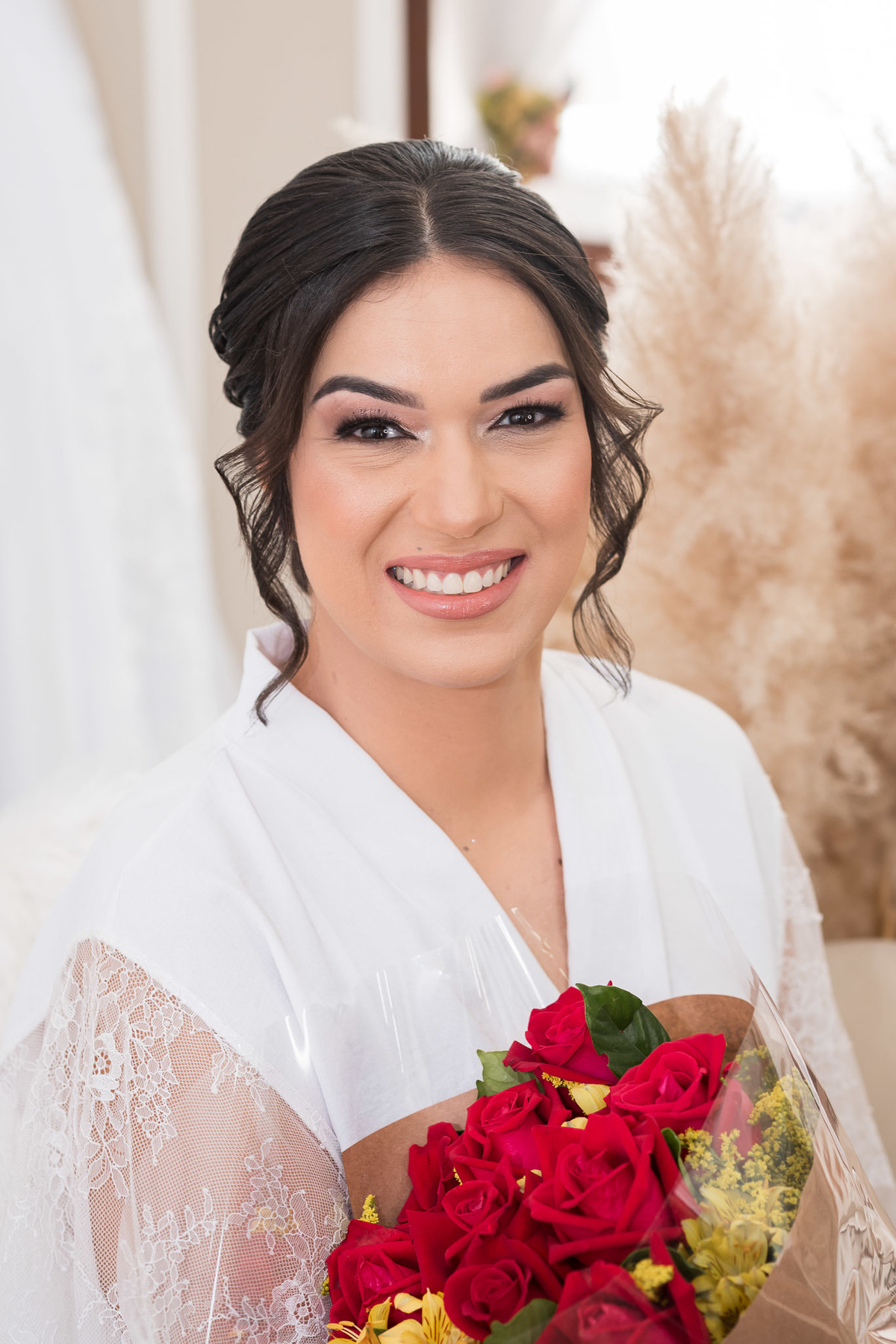 maquiagem, maquiagem da noiva, dia da noiva, making off da noiva, fotos de casamento, fotografo de casamento jundiai, Renata Malagutti Hair