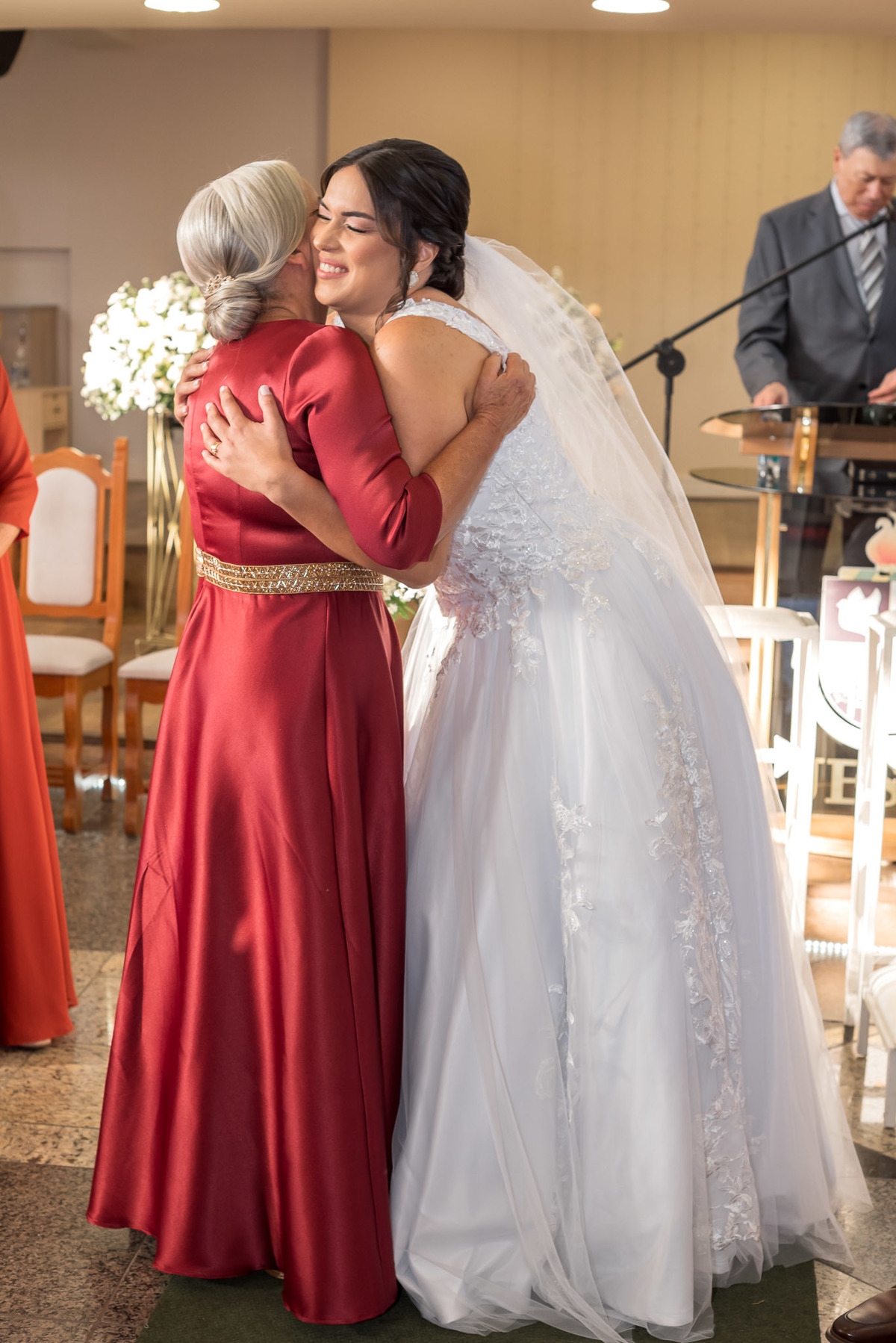 Cerimônia de casamento, vestido de noiva. terno do noivo. casamento na igreja. fotos de casamento. Jundiai, Assembleia de Deus do Vianelo 
