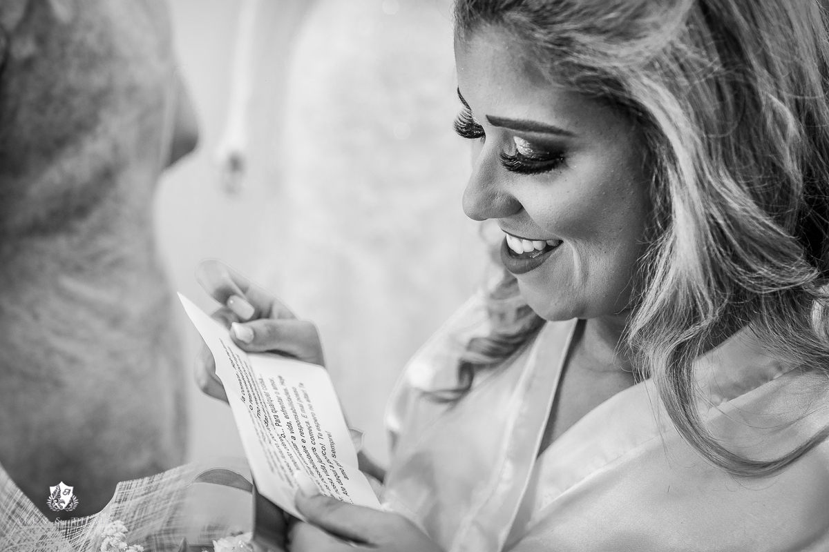 Momento Love no making off, dia da noiva na na tais hespanhol