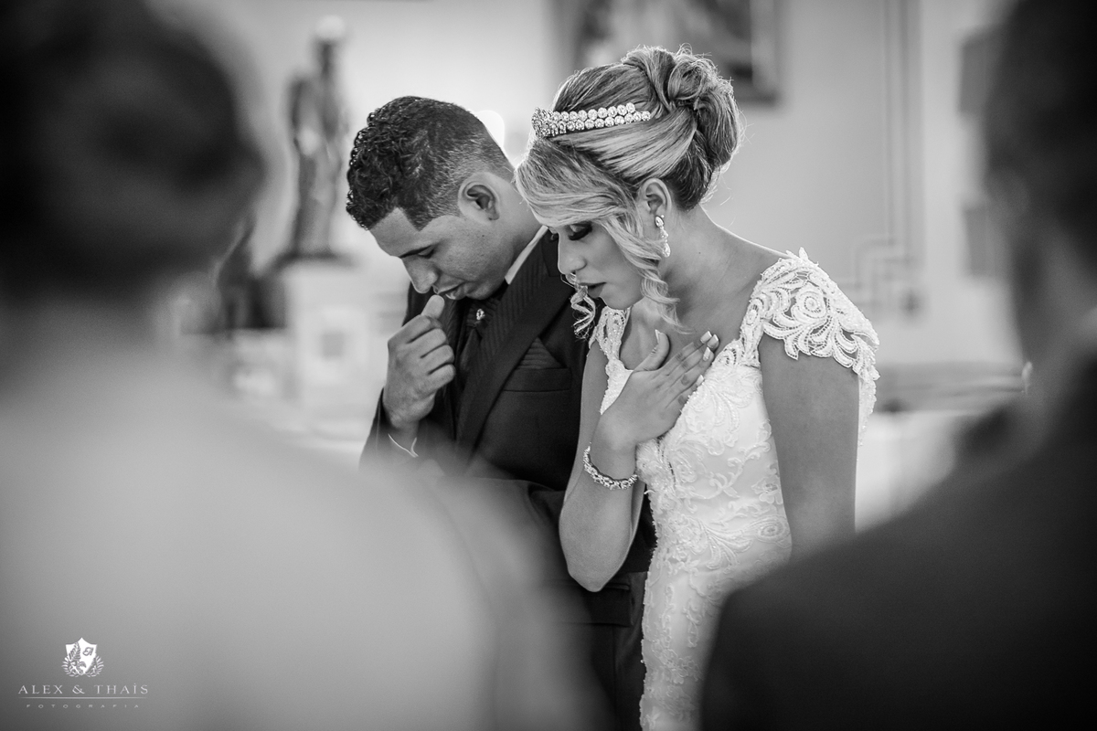 Cerimonia de casamento, Paróquia Nossa Senhora da Conceição