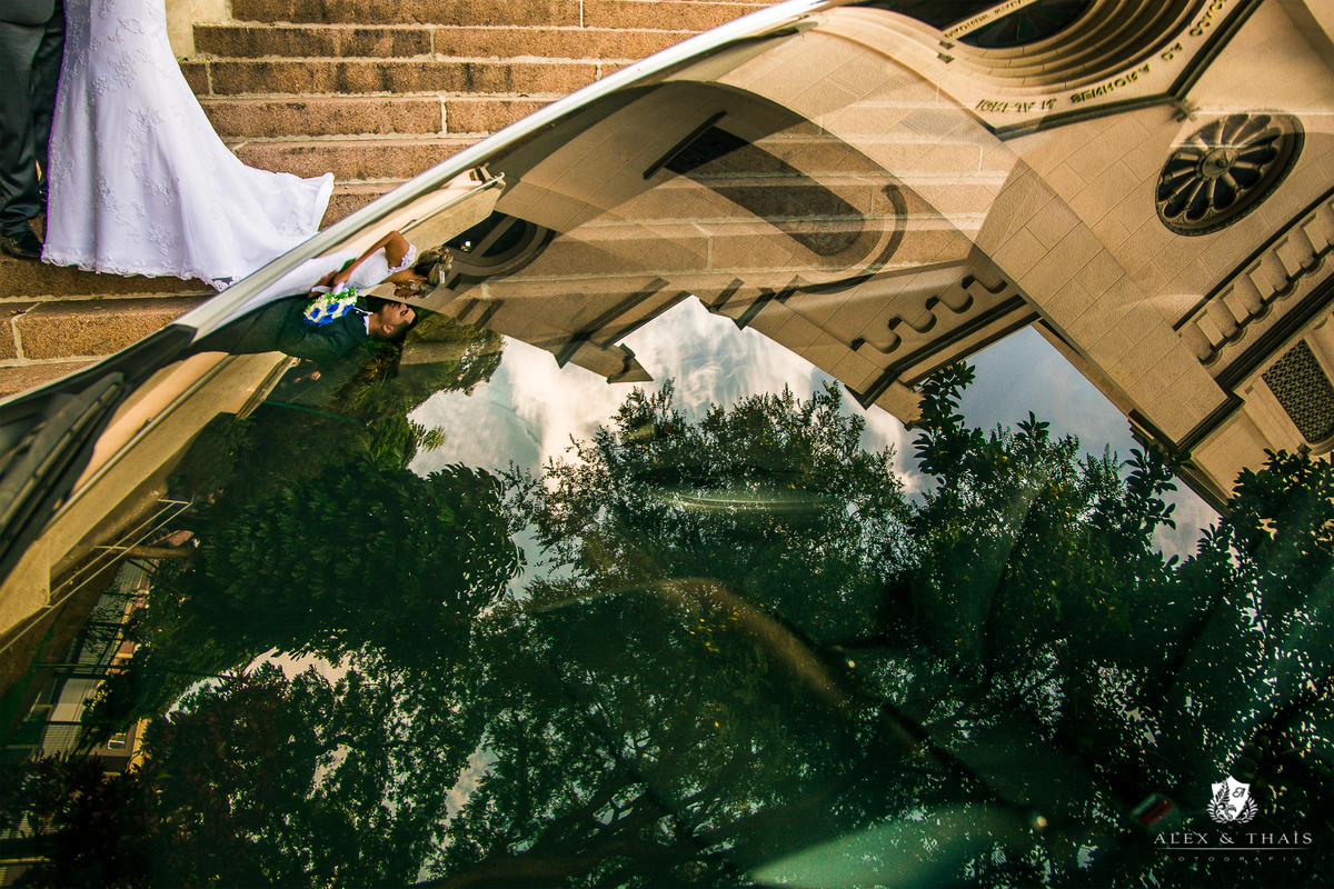 Cerimonia de casamento, Paróquia Nossa Senhora da Conceição