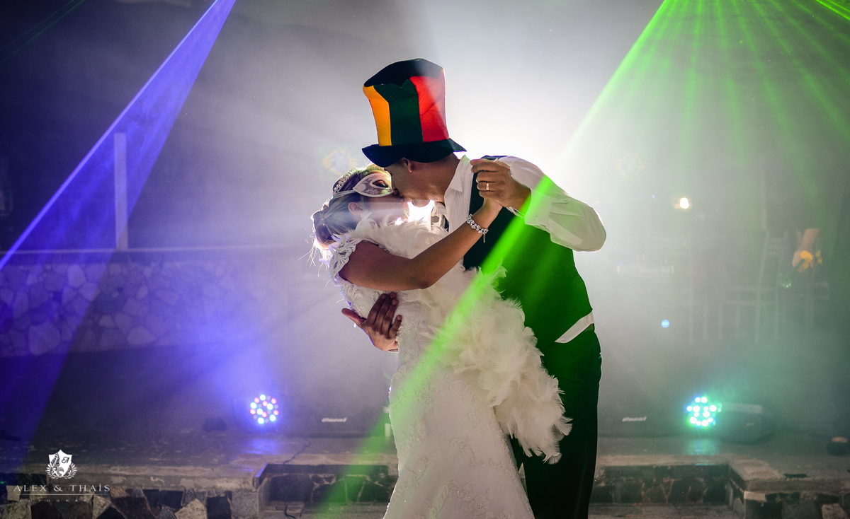 valsa dos noivos, com dj marquinhos leite, chacara happy day varzea paulista