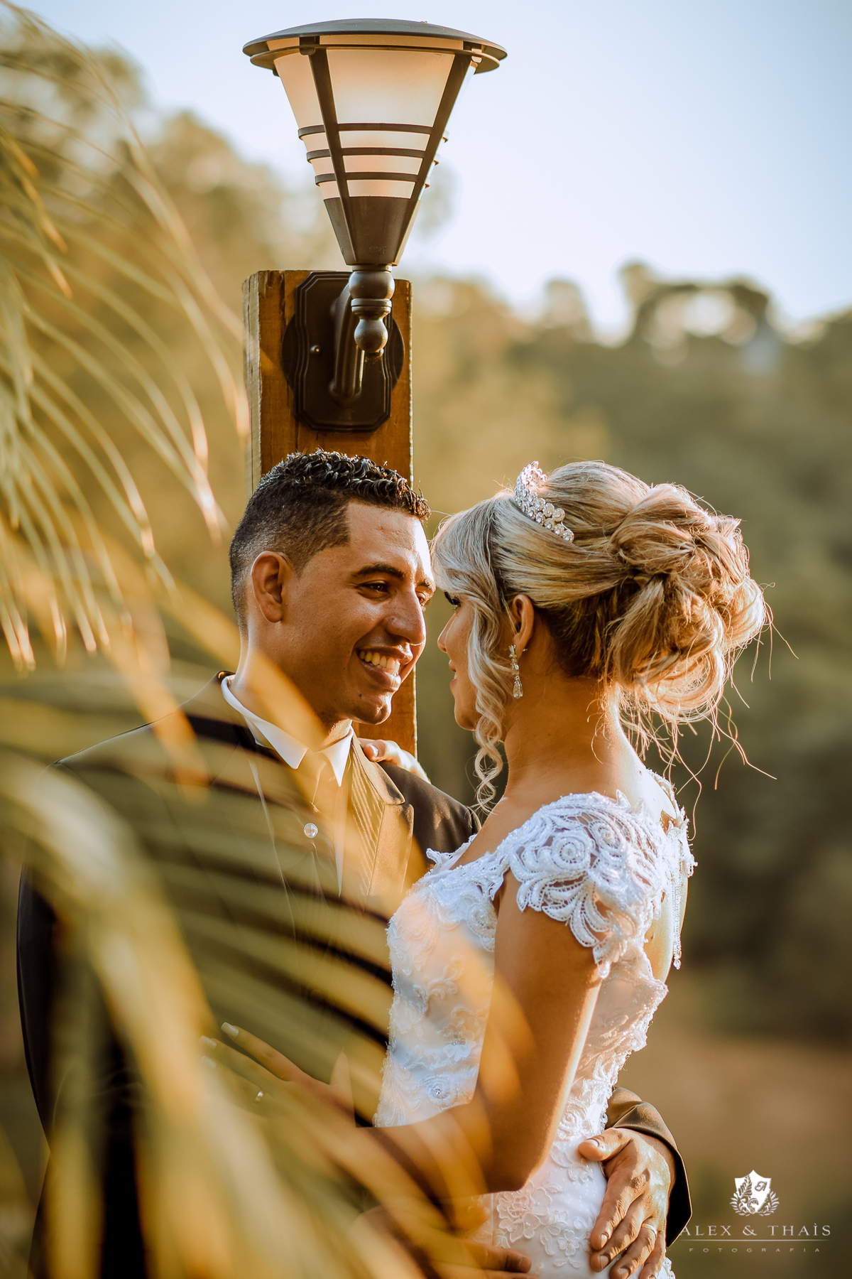 Trash the dress, fotos pos cerimonia na chacara happy day varzea paulista