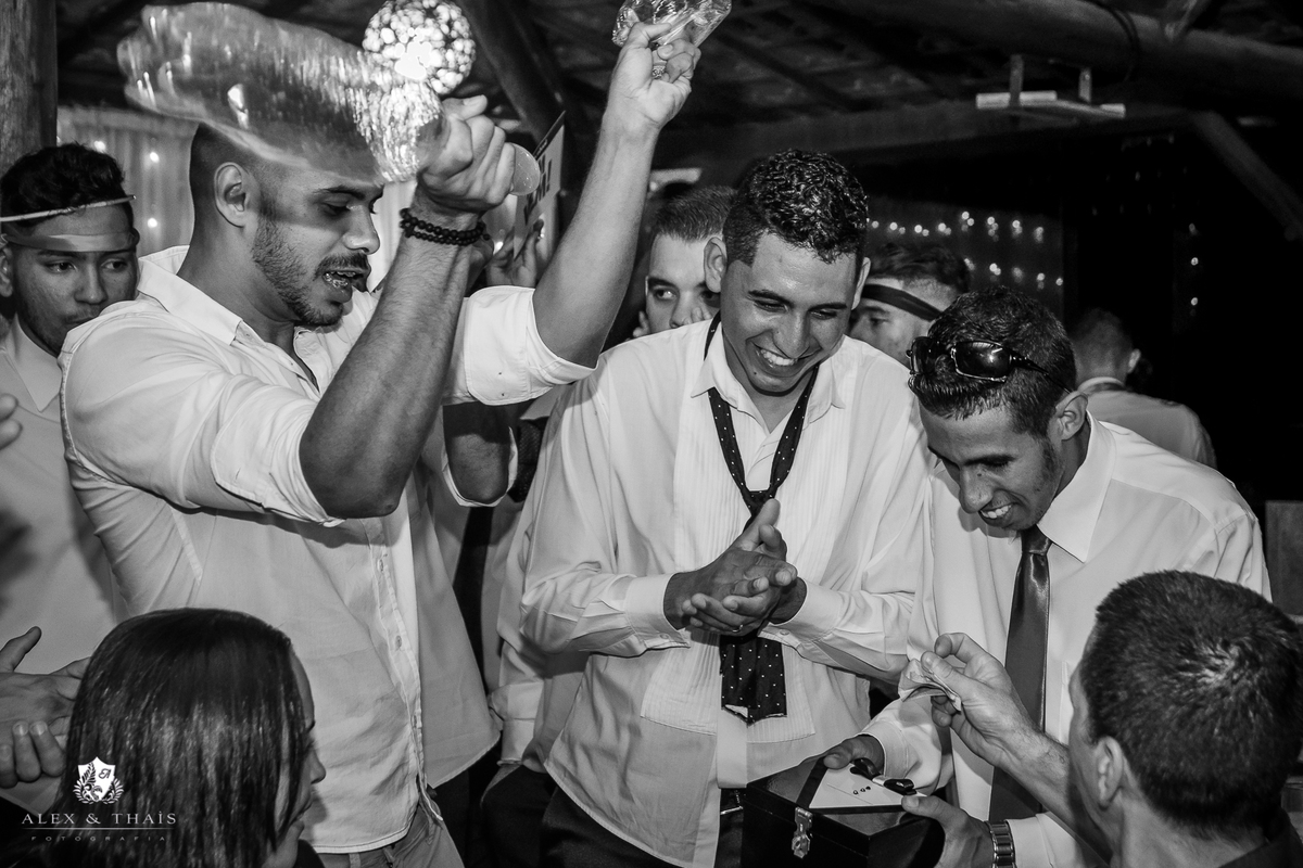 gravata do noiva ou cueca? chacara happy day varzea paulista