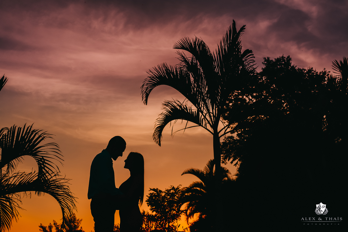 ensaio pre wedding paloma e felipe, jardim botanico jundiai, por do sol no jardim do batnico jundiai