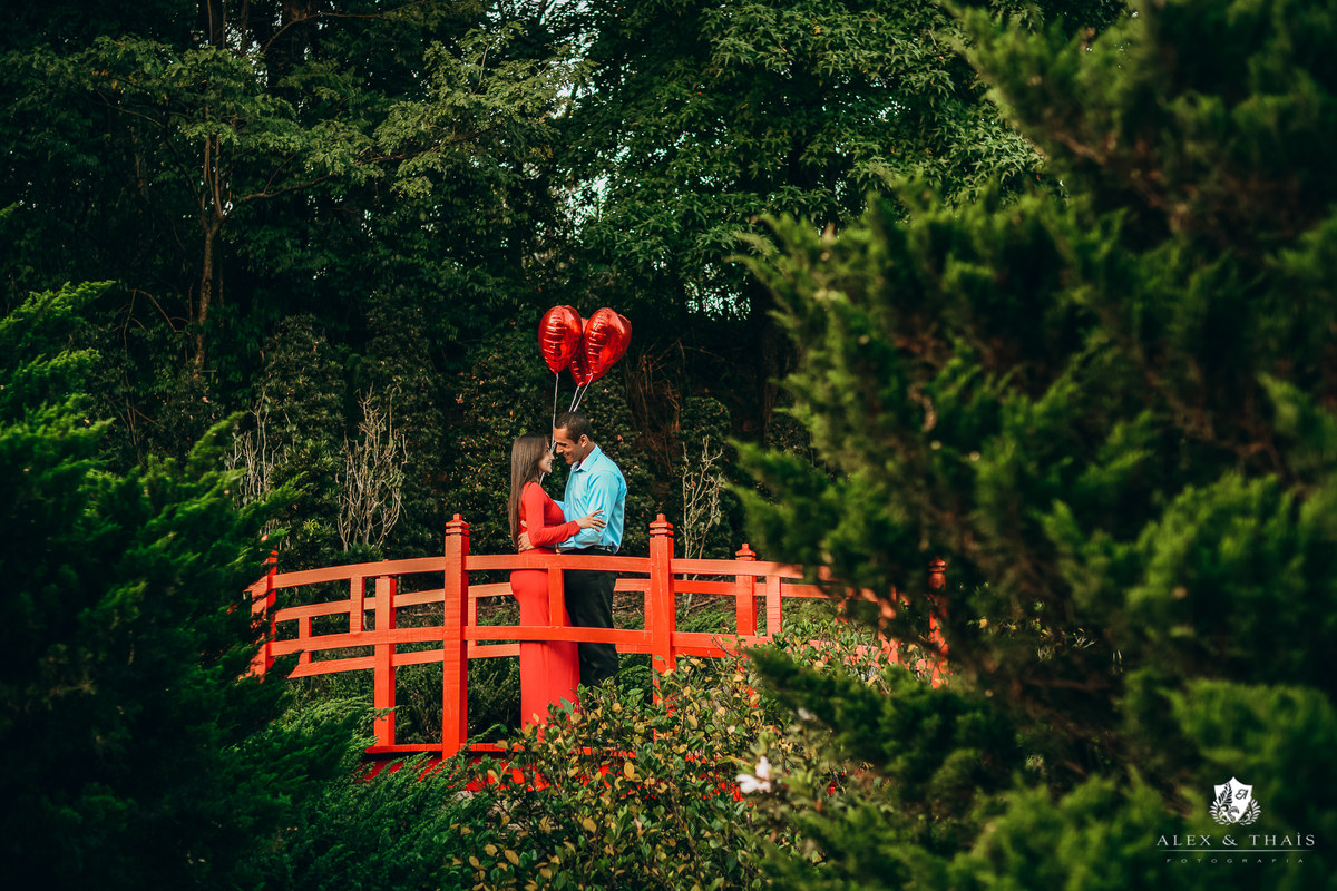 ensaio pre wedding paloma e felipe, jardim botanico jundiai