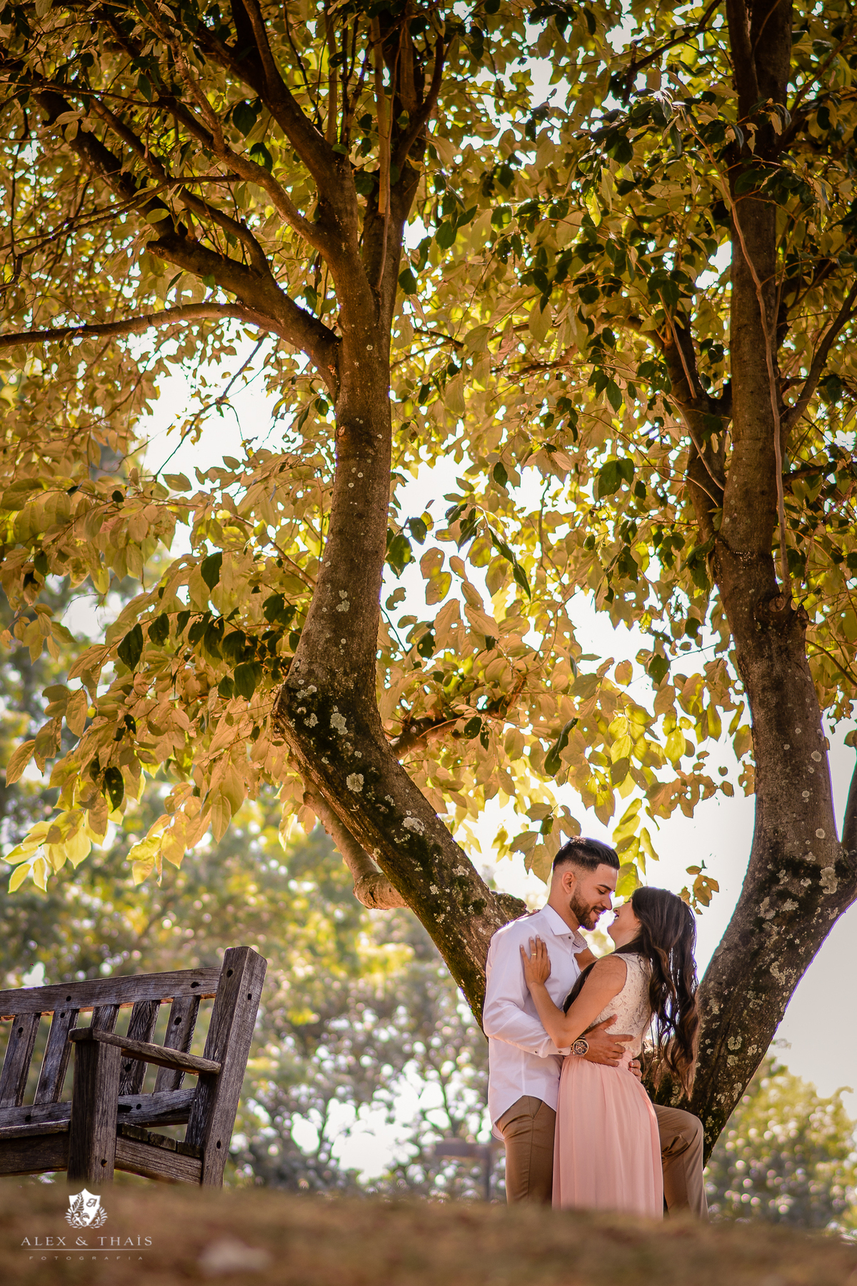 ensaio wedding Fernanda e Raykard, jardim botanico jundiai